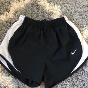 Black Nike Shorts